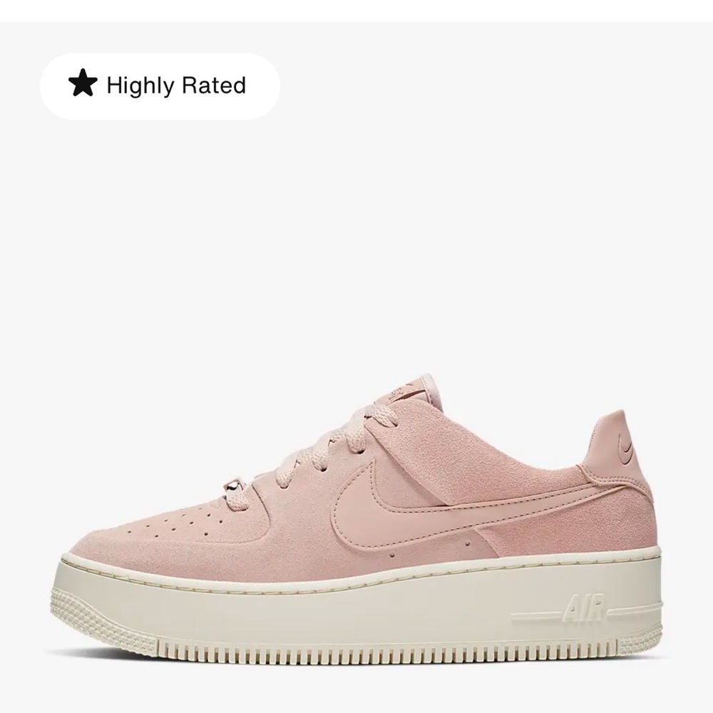 Nike Air Force 1 Sage Low - size 7.5 - NWT and Box - Never worn - Brand New